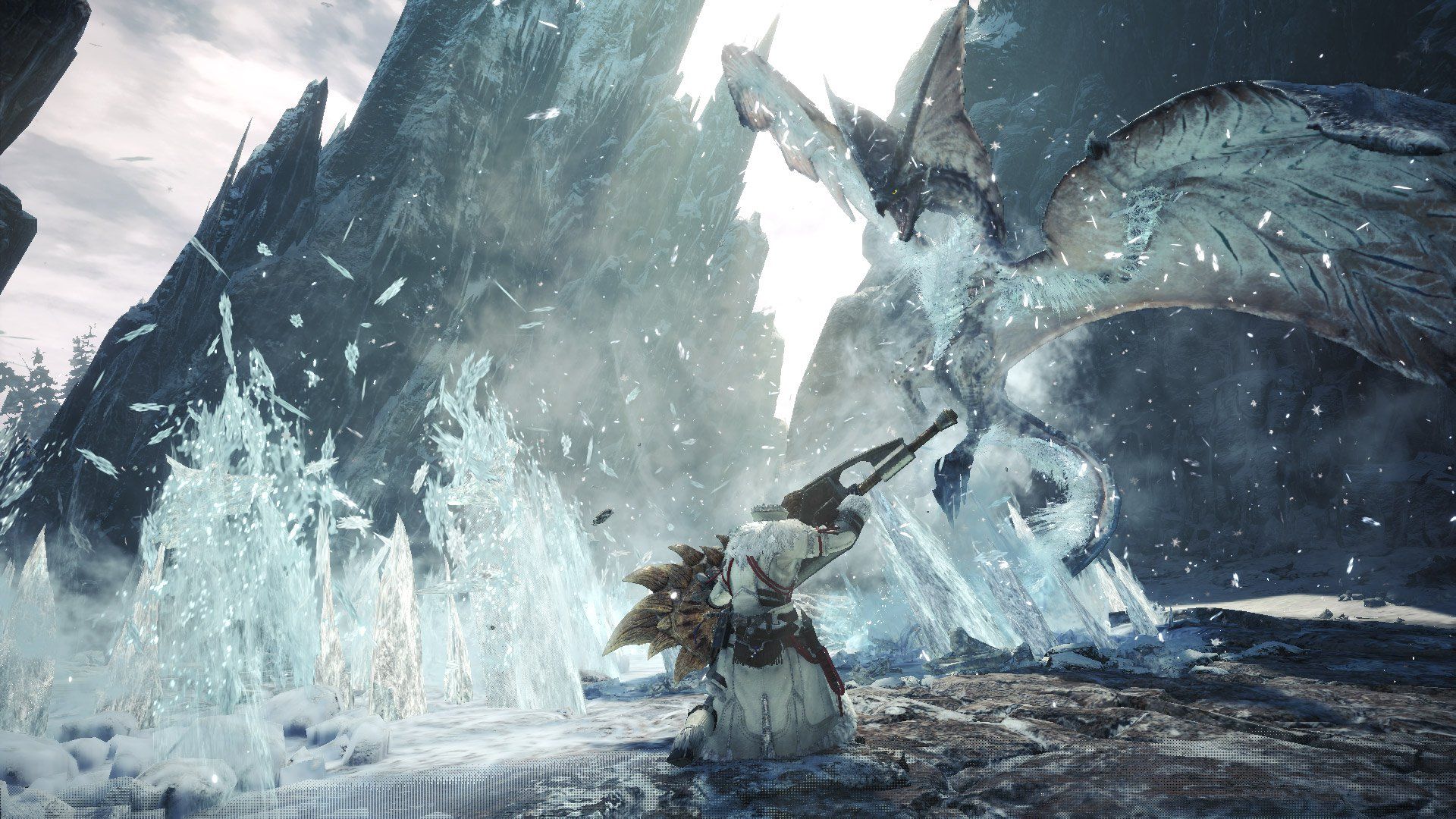 Monster Hunter World Iceborne Review: Master Rank comes to MHW and endgame upgrades