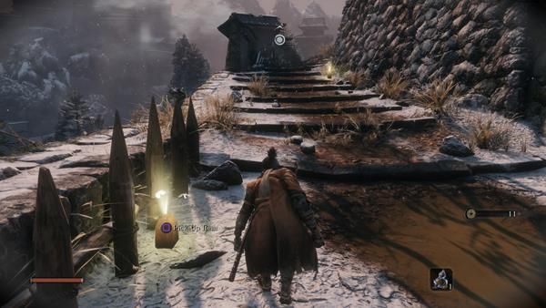 How to Not Get Lost in Sekiro