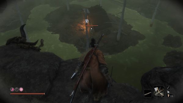 How to Not Get Lost in Sekiro