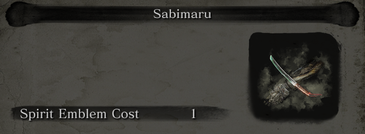 Ranking the Prosthetic Tools in Sekiro