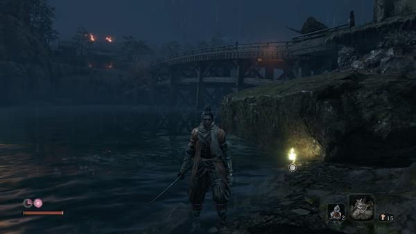 How to Not Get Lost in Sekiro