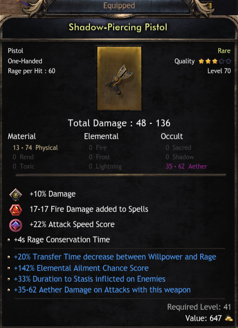 Wolcen Build Guide: Voodoo Queen [1.0.8.0 Version]