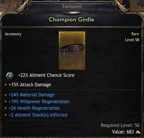 Wolcen Build Guide: Voodoo Queen [1.0.8.0 Version]