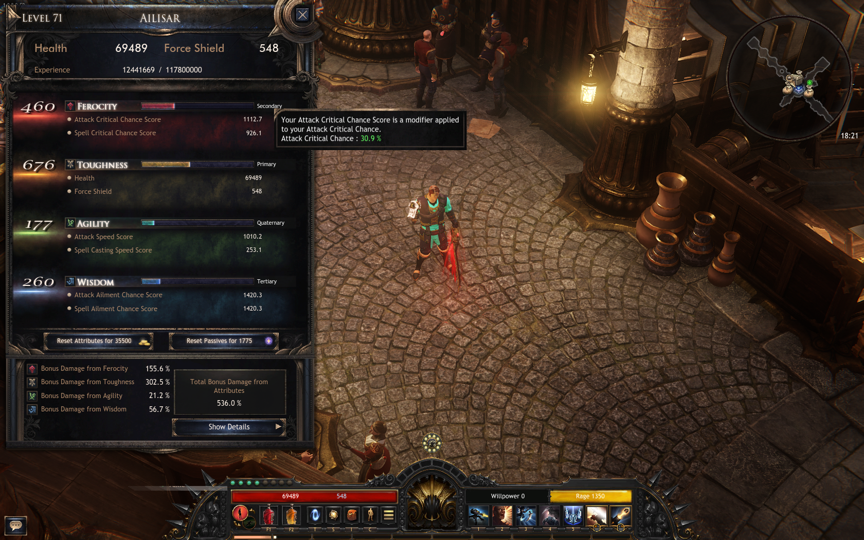 Wolcen Build Guide: Janissary Hand Cannoneer