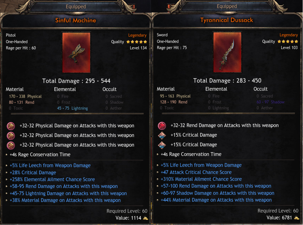 Wolcen Build Guide: Janissary Hand Cannoneer