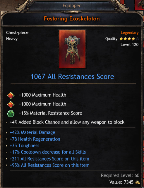 Wolcen Build Guide: Janissary Hand Cannoneer