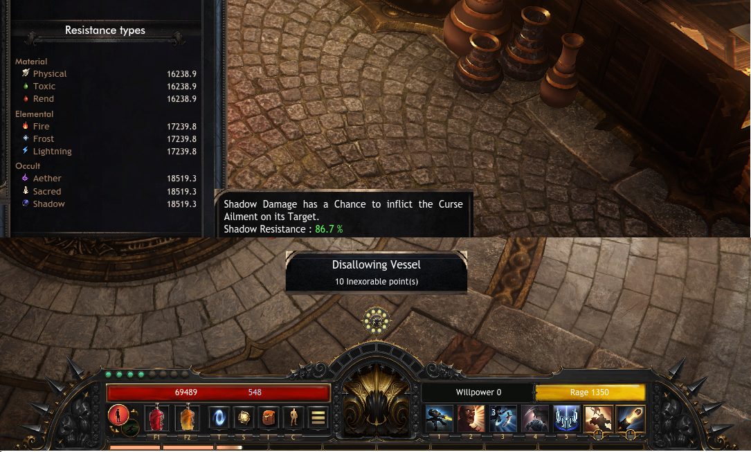 Wolcen Build Guide: Janissary Hand Cannoneer