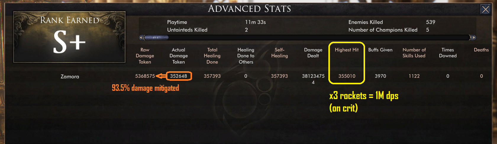 Wolcen Build Guide: Slayer of the Leviathan