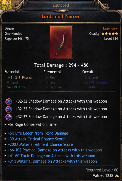Wolcen Build Guide: Slayer of the Leviathan