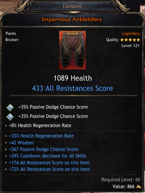 Wolcen Build Guide: Slayer of the Leviathan