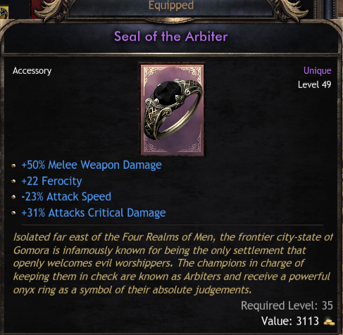 Wolcen Build Guide: Slayer of the Leviathan