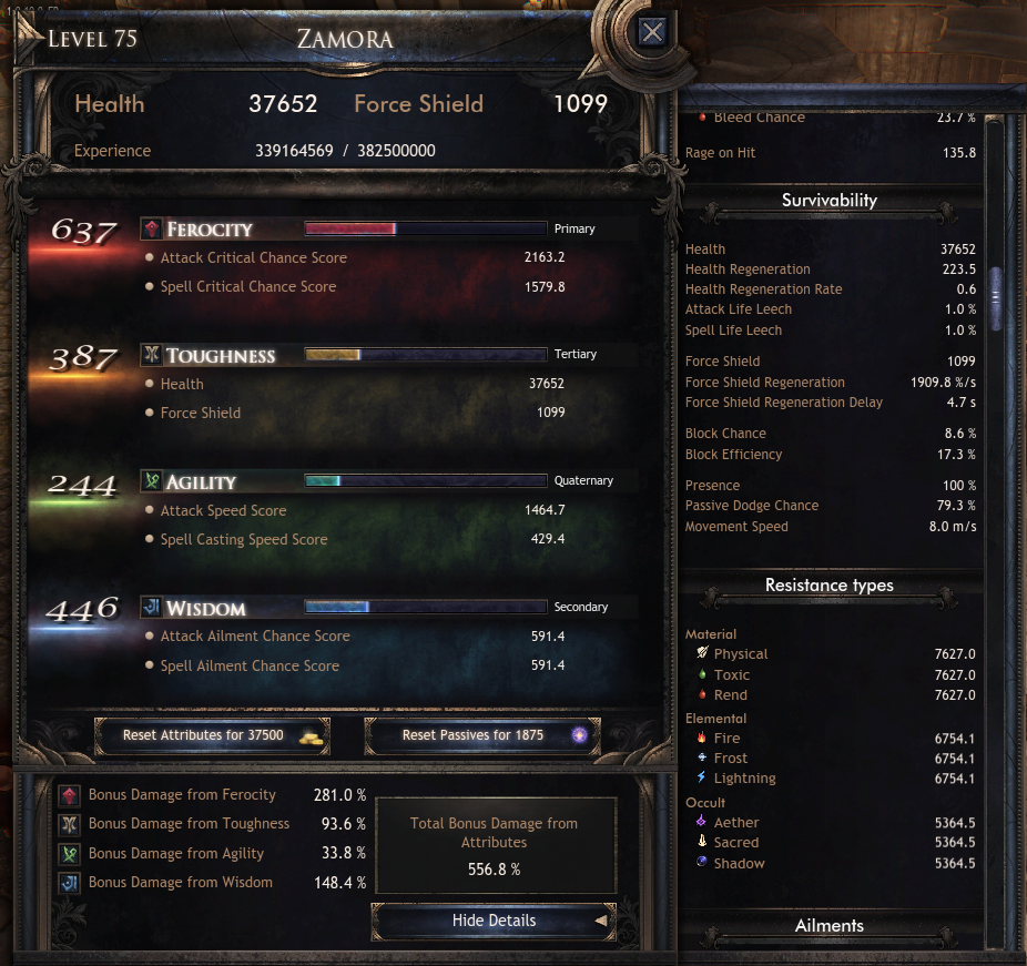 Wolcen Build Guide: Slayer of the Leviathan